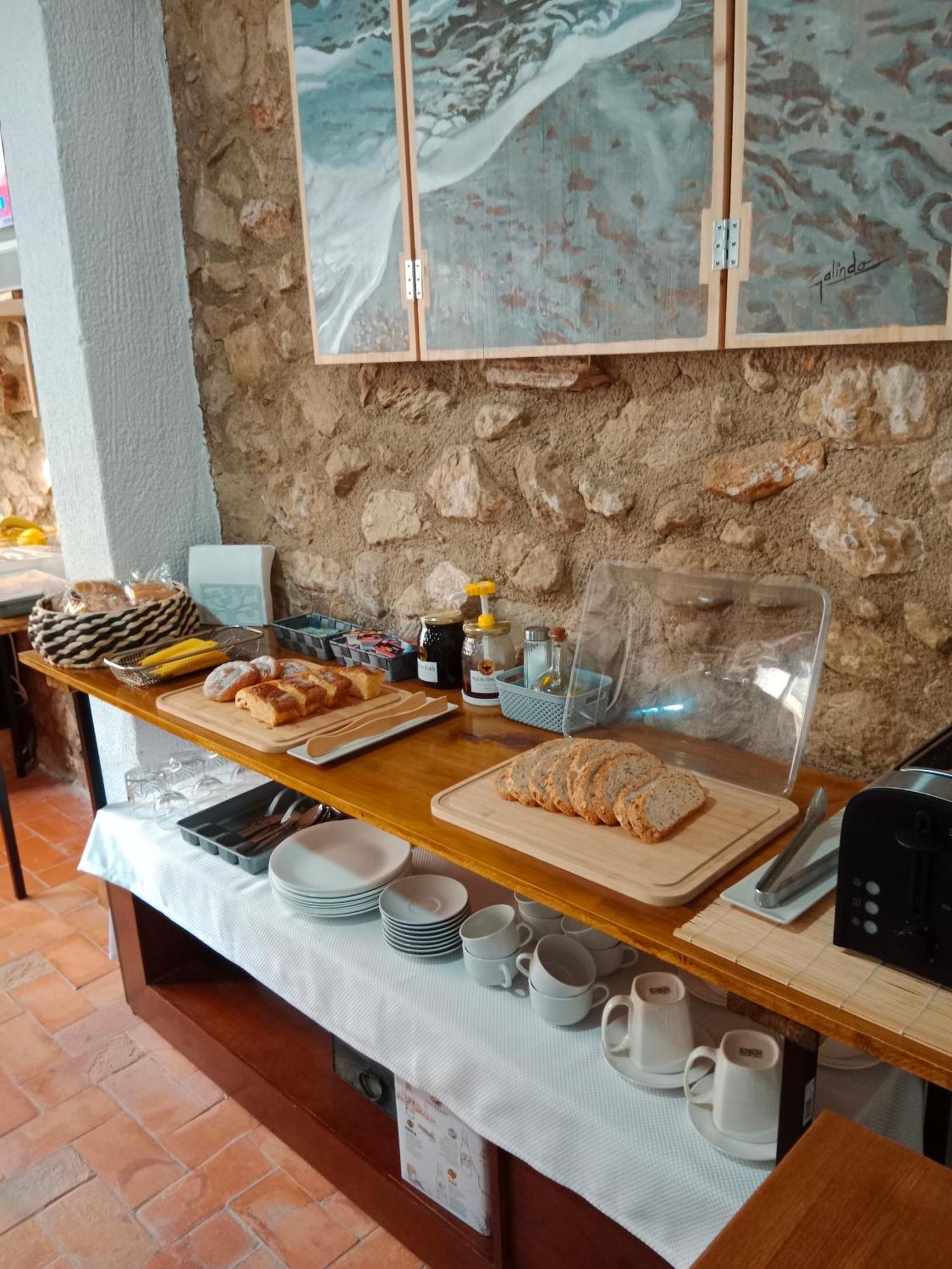Hotel La Milotxa Adsubia Zewnętrze zdjęcie