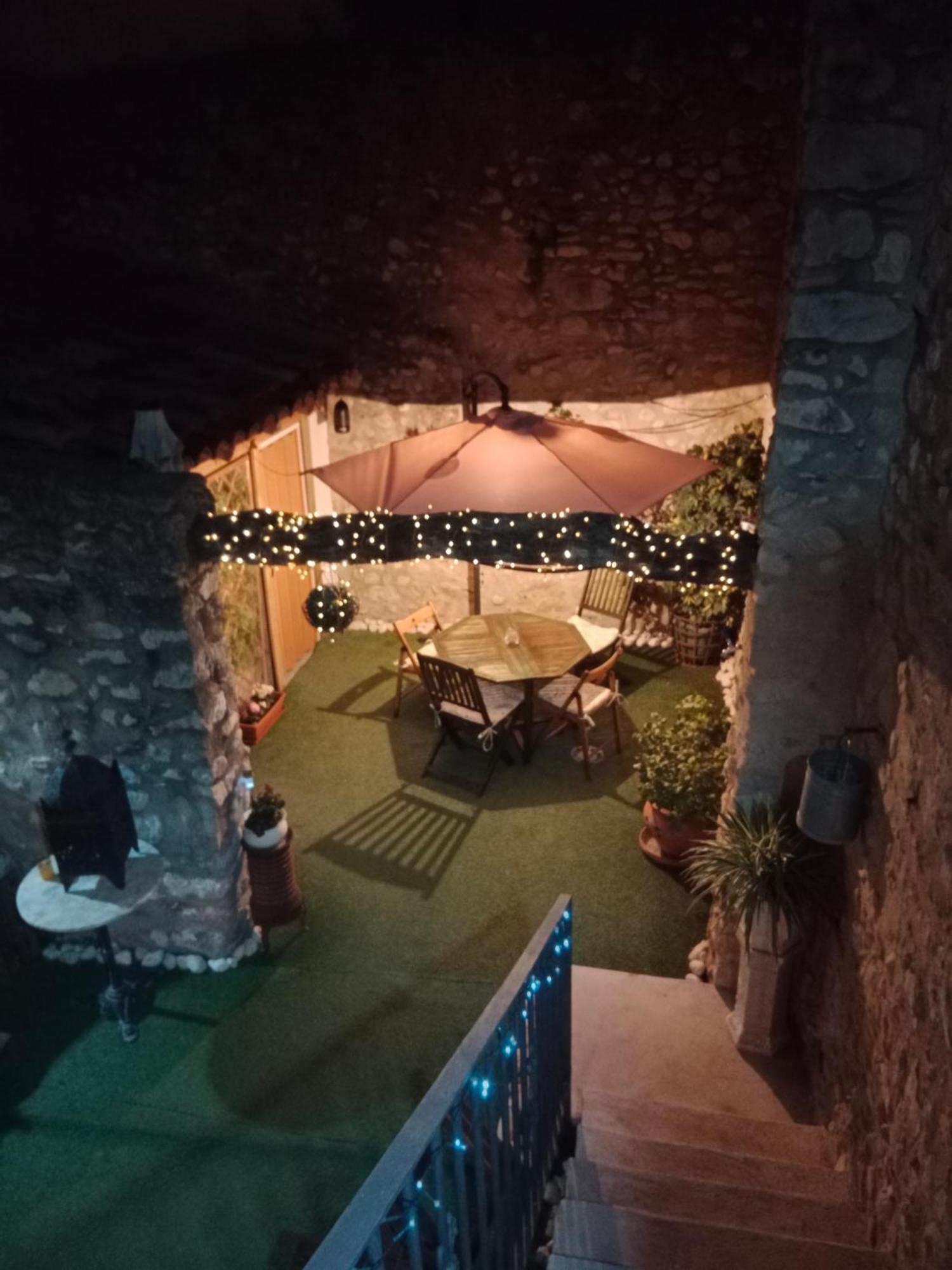 Hotel La Milotxa Adsubia Zewnętrze zdjęcie