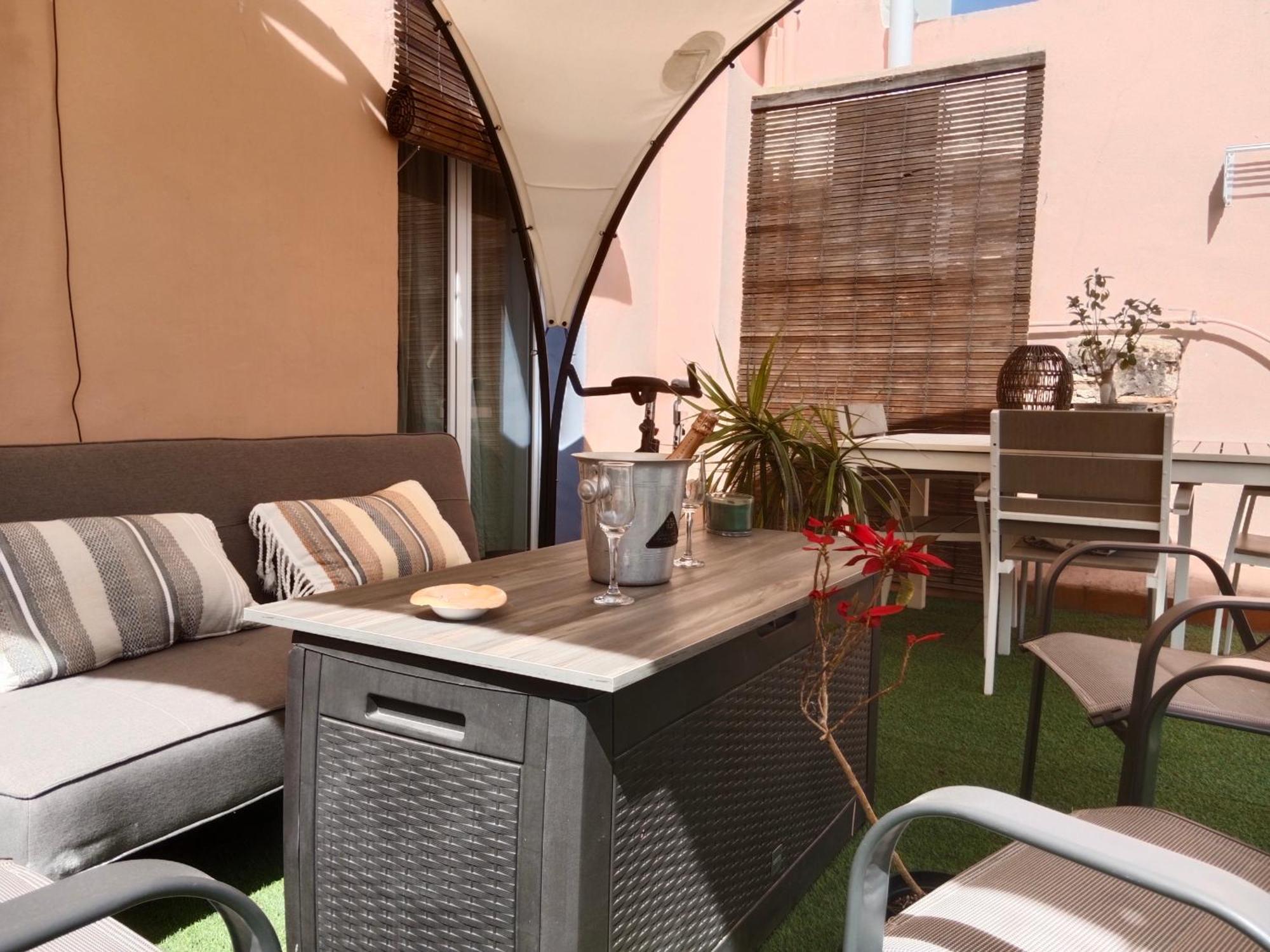 Hotel La Milotxa Adsubia Zewnętrze zdjęcie
