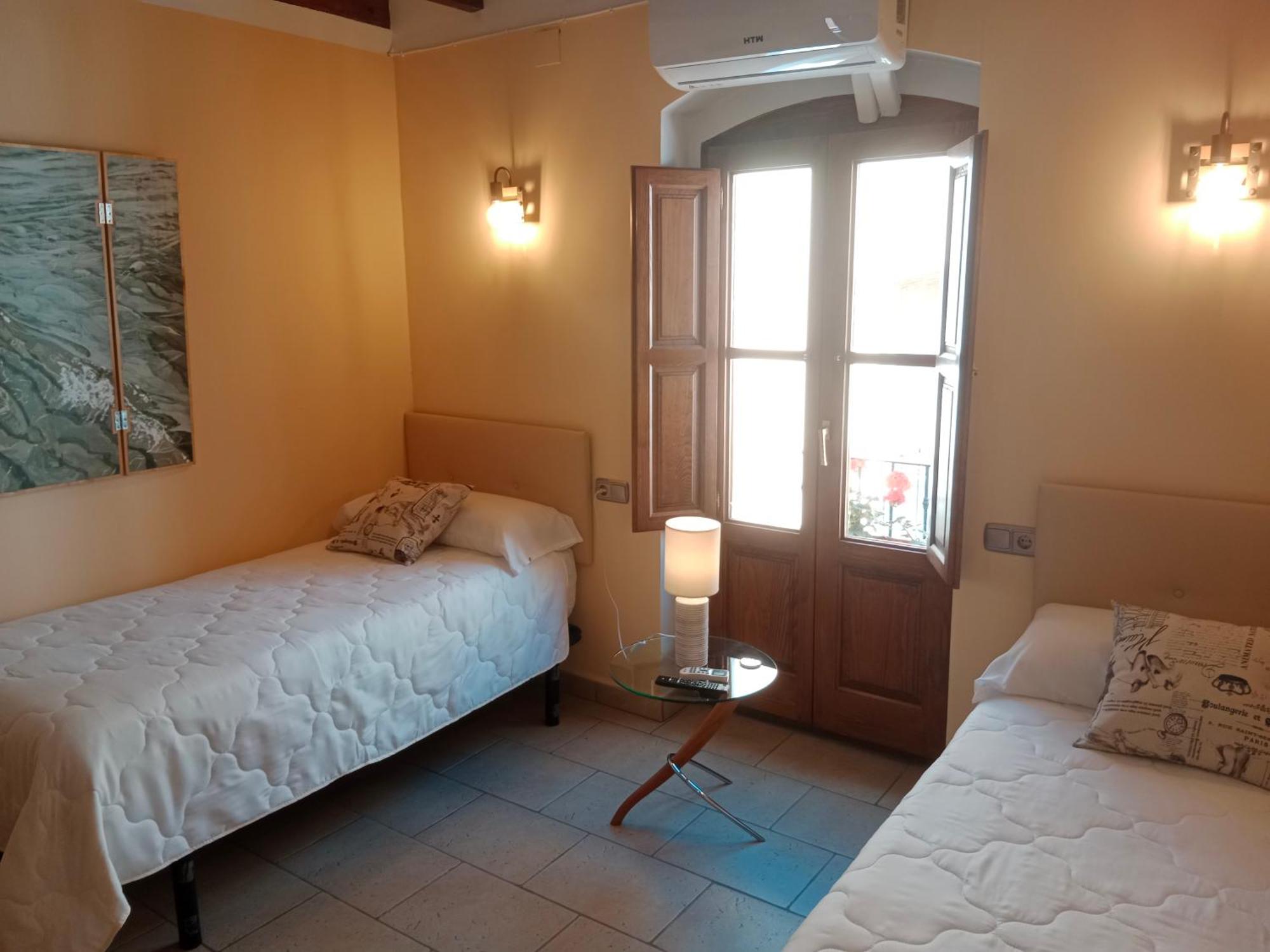 Hotel La Milotxa Adsubia Zewnętrze zdjęcie