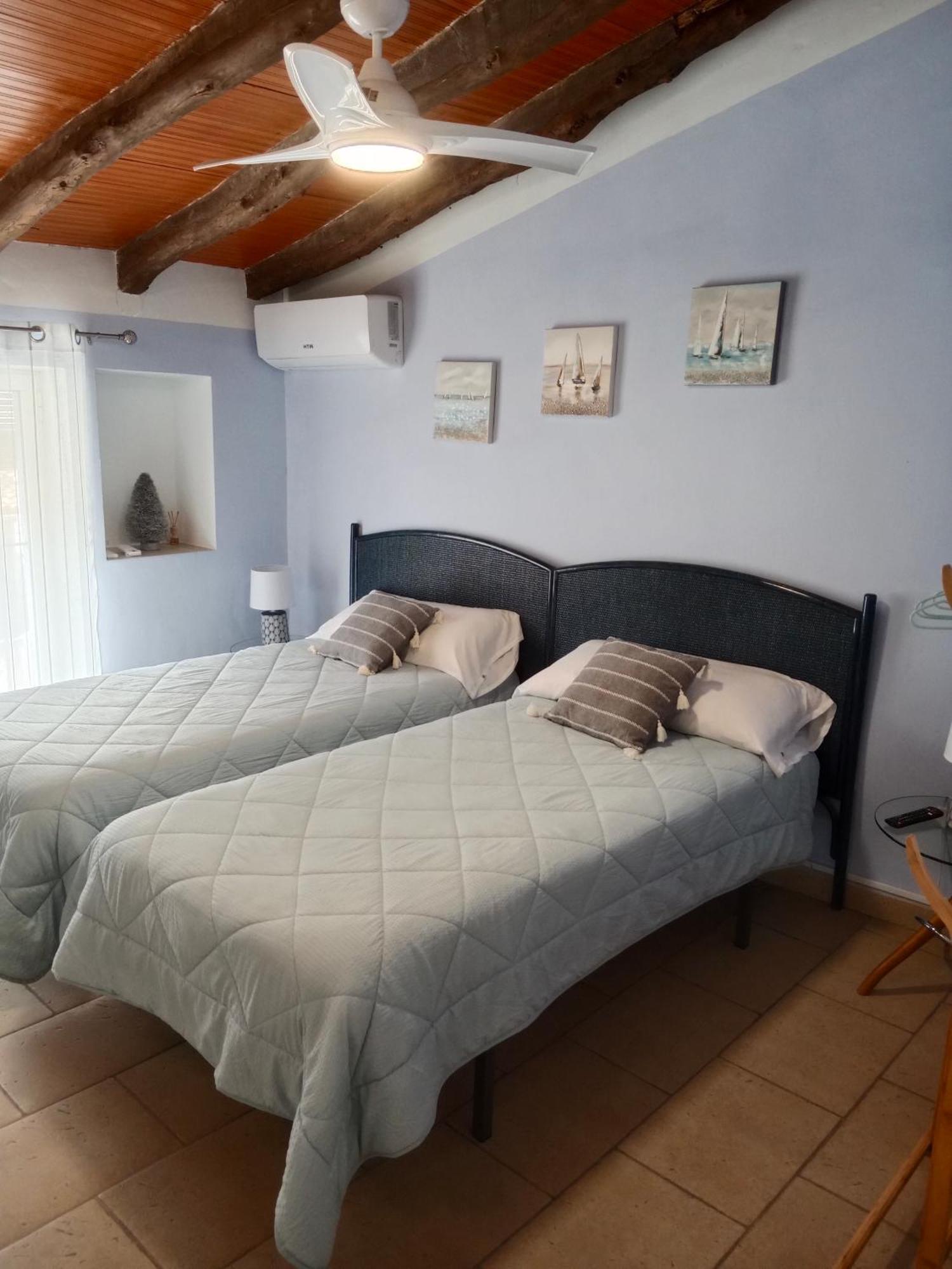 Hotel La Milotxa Adsubia Zewnętrze zdjęcie