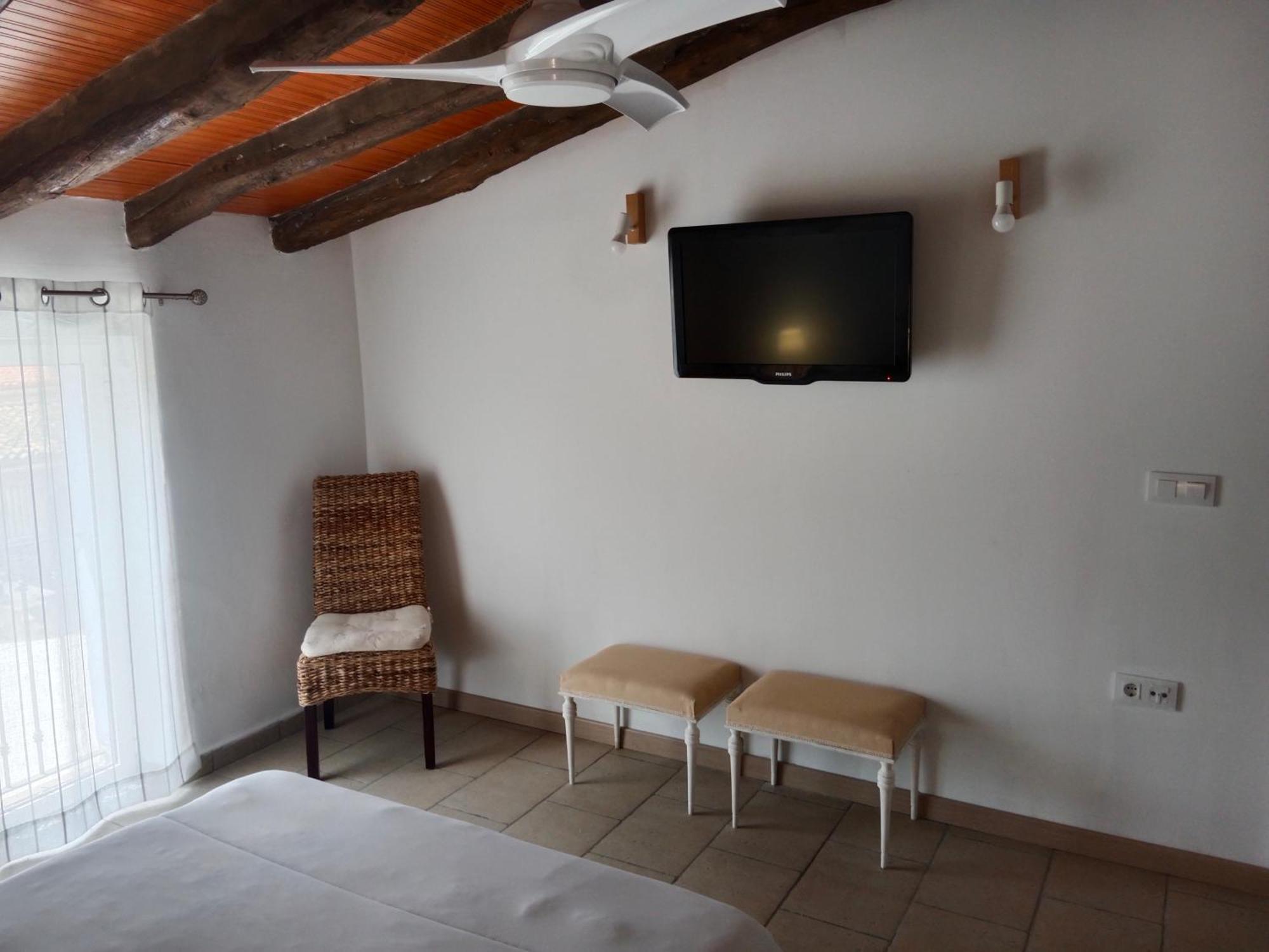 Hotel La Milotxa Adsubia Pokój zdjęcie