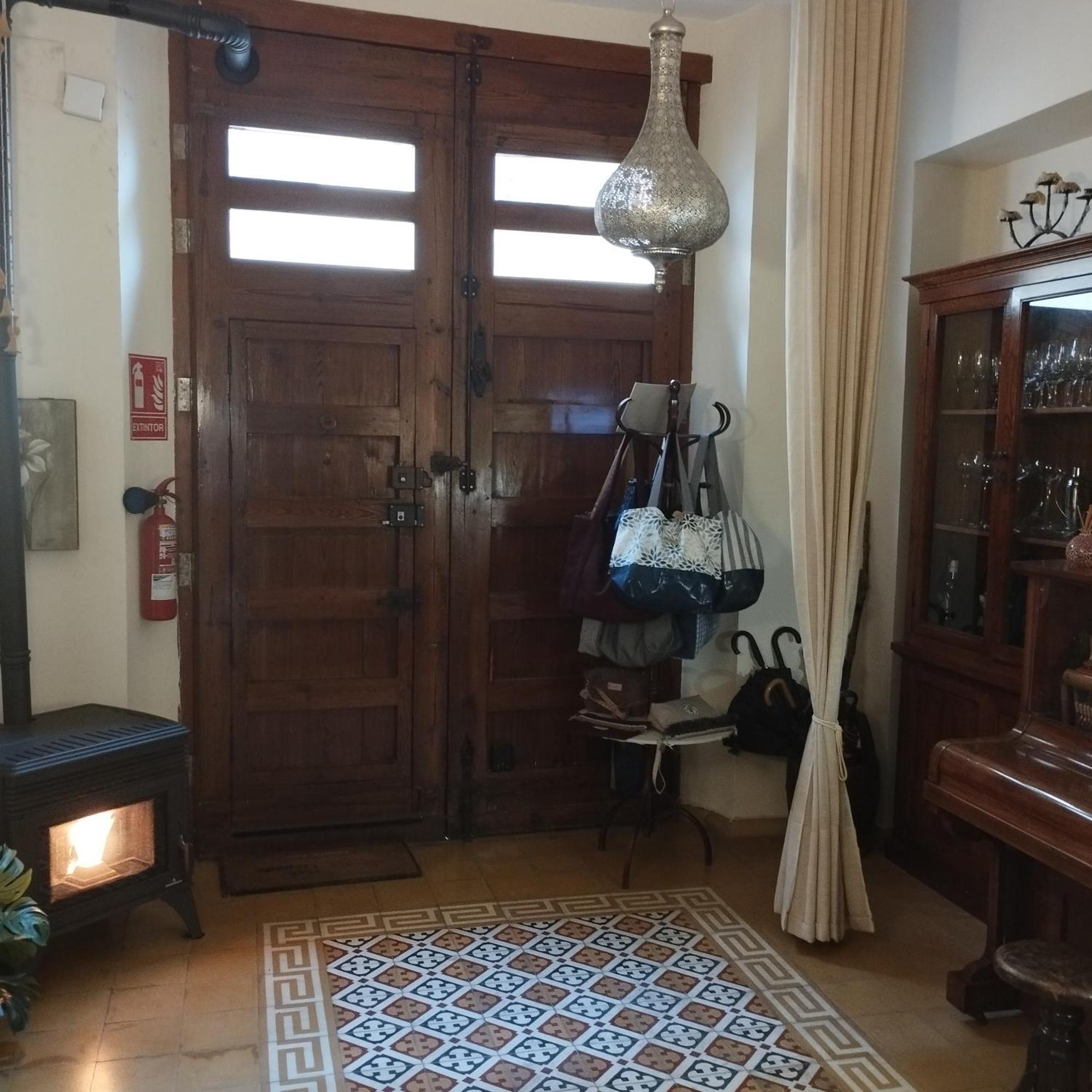 Hotel La Milotxa Adsubia Zewnętrze zdjęcie